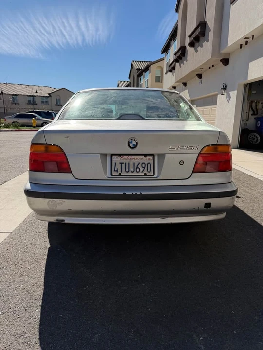 1999 BMW E39 5 Series - Image 3 of 11