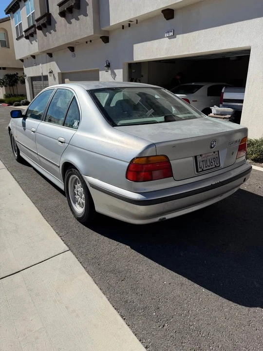 1999 BMW E39 5 Series - Image 2 of 11