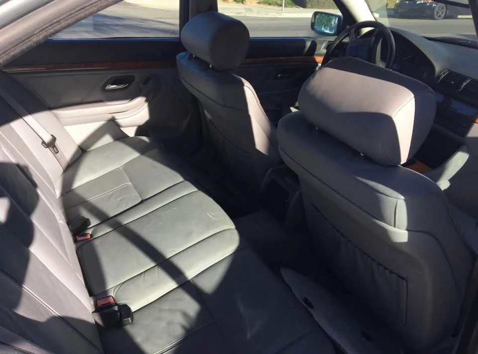 1999 BMW E39 5 Series - Image 8 of 11