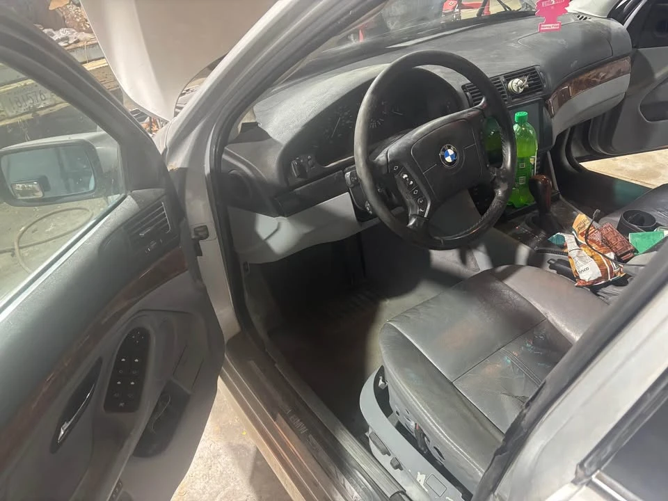 1999 BMW E39 5 Series - Image 4 of 13