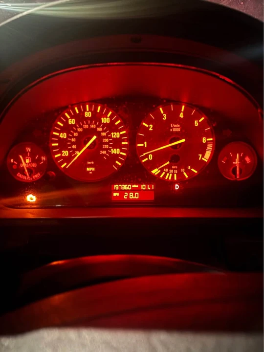 1999 BMW E39 5 Series - Image 2 of 13