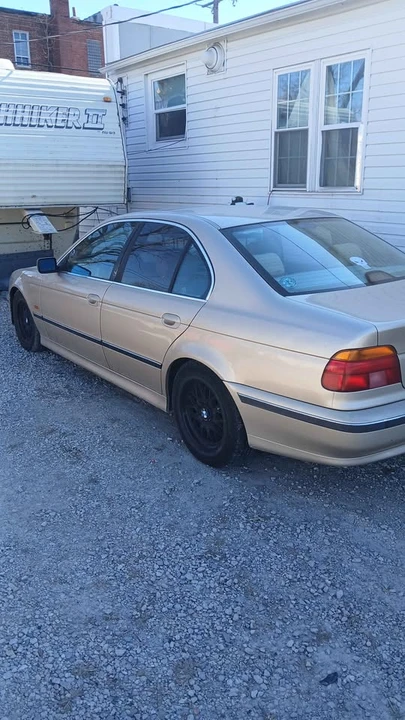 1999 BMW E39 5 Series - Image 2 of 5