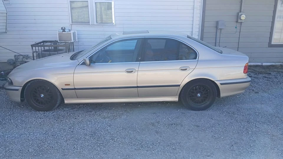 1999 BMW E39 5 Series - Image 5 of 5
