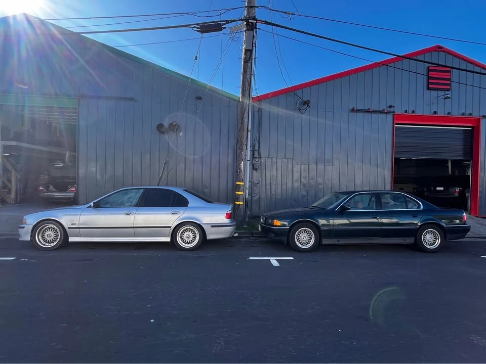 1999 BMW E39 5 Series - Image 2 of 5