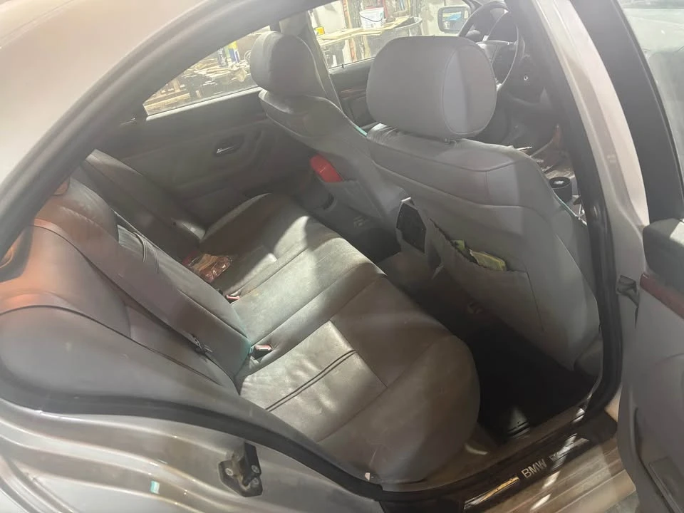 1999 BMW E39 5 Series - Image 6 of 13