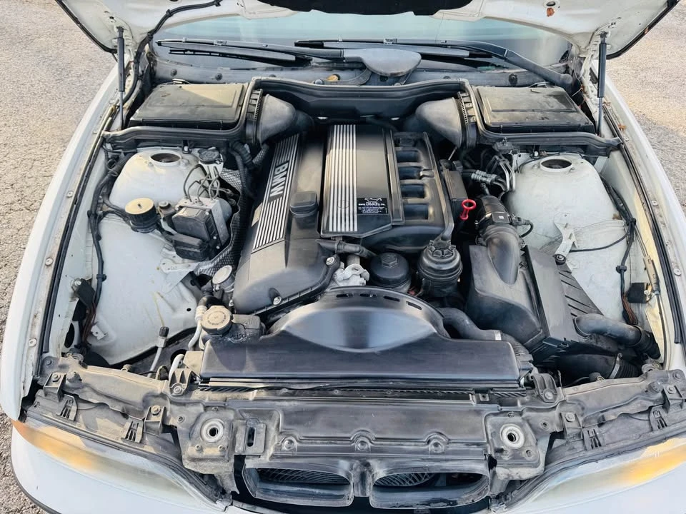 1999 BMW E39 5 Series - Image 2 of 20