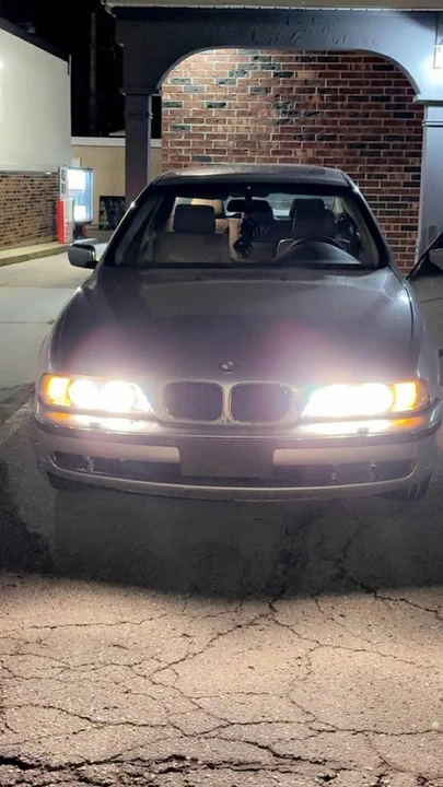 1999 BMW E39 5 Series - Image 11 of 13