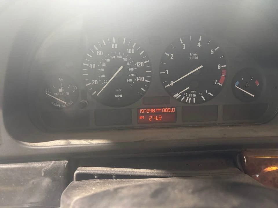 1999 BMW E39 5 Series - Image 3 of 13