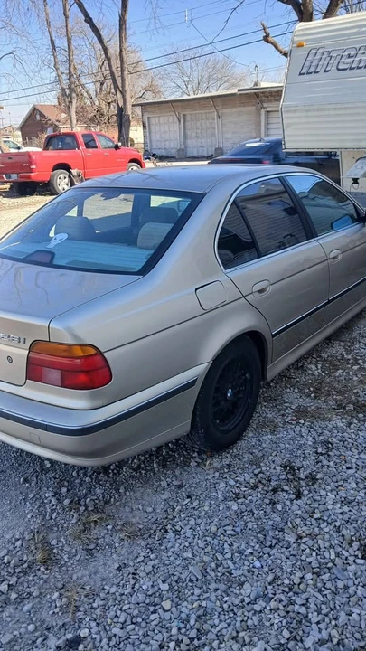 1999 BMW E39 5 Series - Image 3 of 5