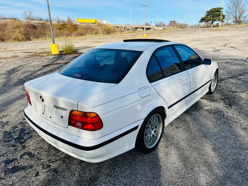 1999 BMW E39 5 Series - Image 13 of 20