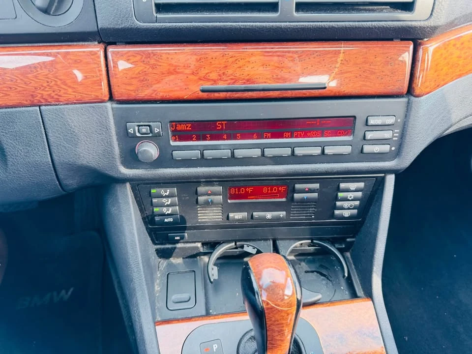 1999 BMW E39 5 Series - Image 7 of 20
