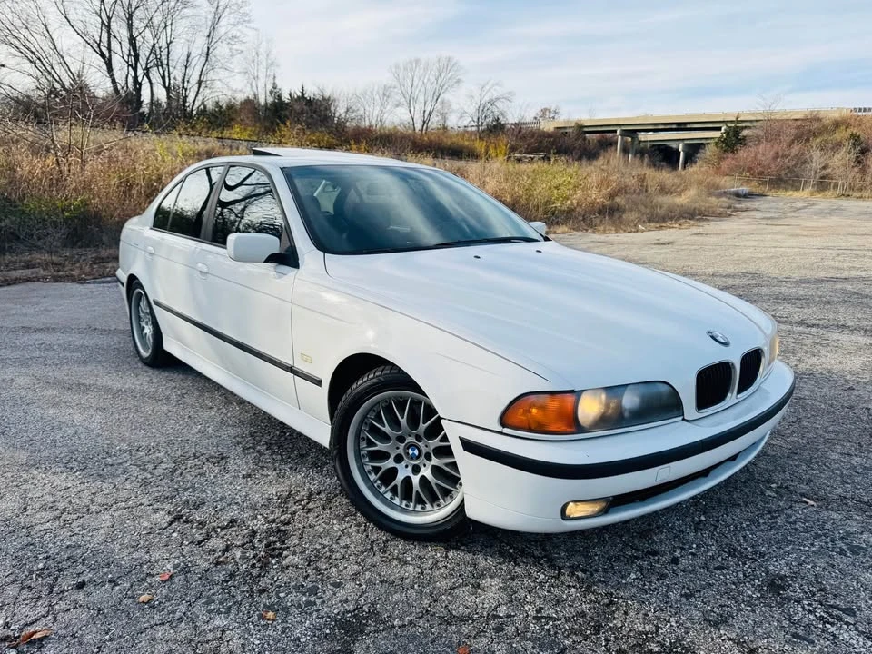 1999 BMW E39 5 Series - Image 15 of 20