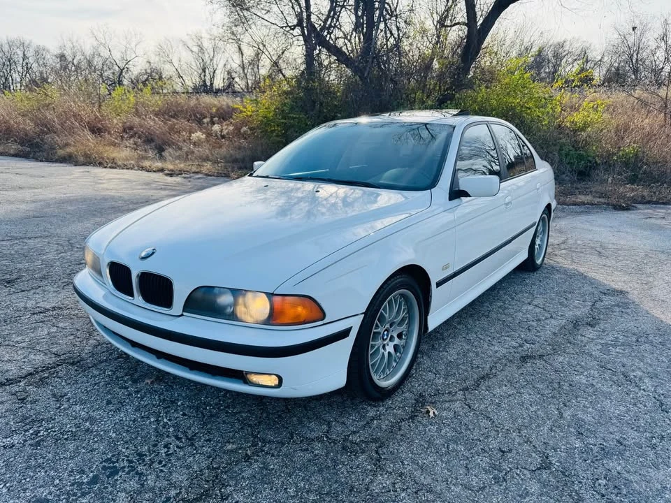1999 BMW E39 5 Series - Image 16 of 20