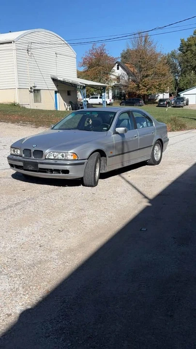 1999 BMW E39 5 Series - Image 12 of 13