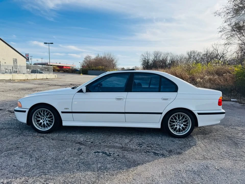 1999 BMW E39 5 Series - Image 12 of 20
