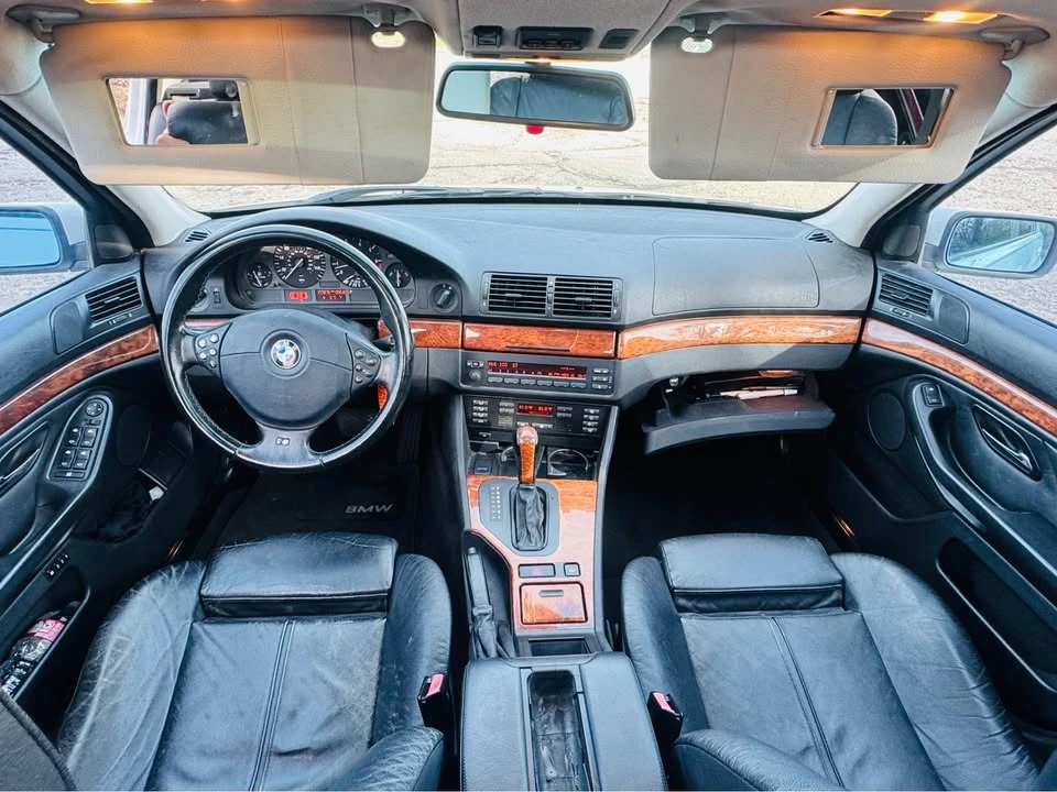 1999 BMW E39 5 Series - Image 19 of 20