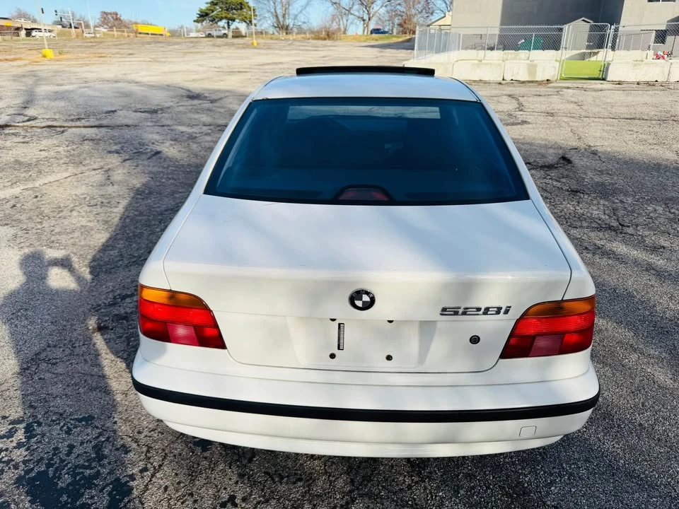 1999 BMW E39 5 Series - Image 10 of 20
