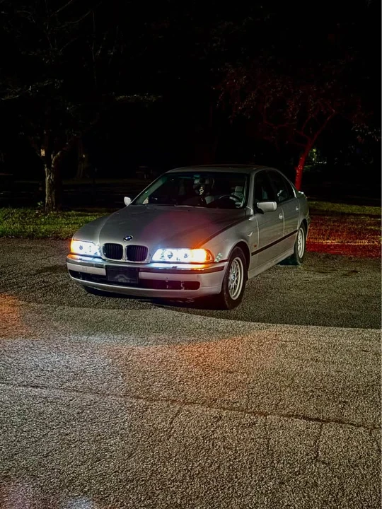 1999 BMW E39 5 Series - Image 10 of 13