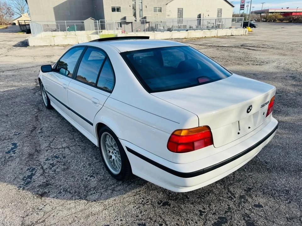 1999 BMW E39 5 Series - Image 11 of 20