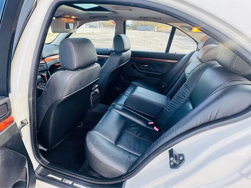 1999 BMW E39 5 Series - Image 5 of 20