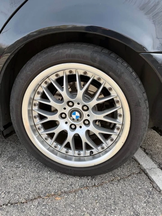 1999 BMW E39 5 Series - Image 6 of 8
