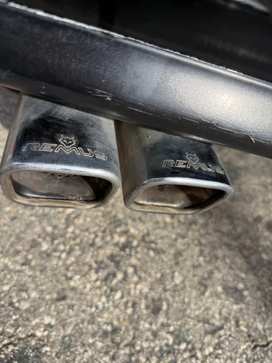 1999 BMW E39 5 Series - Image 2 of 8