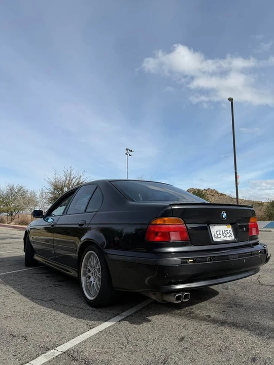 1999 BMW E39 5 Series - Image 3 of 8