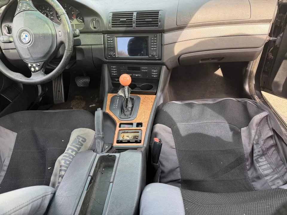 1999 BMW E39 5 Series - Image 4 of 8