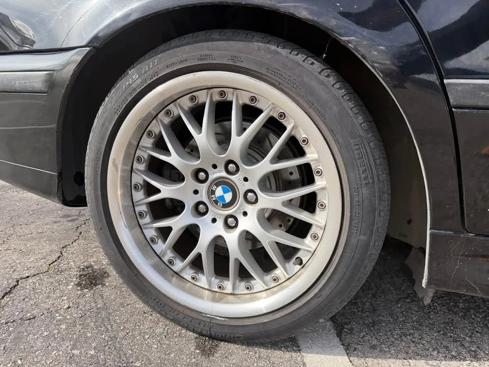 1999 BMW E39 5 Series - Image 7 of 8
