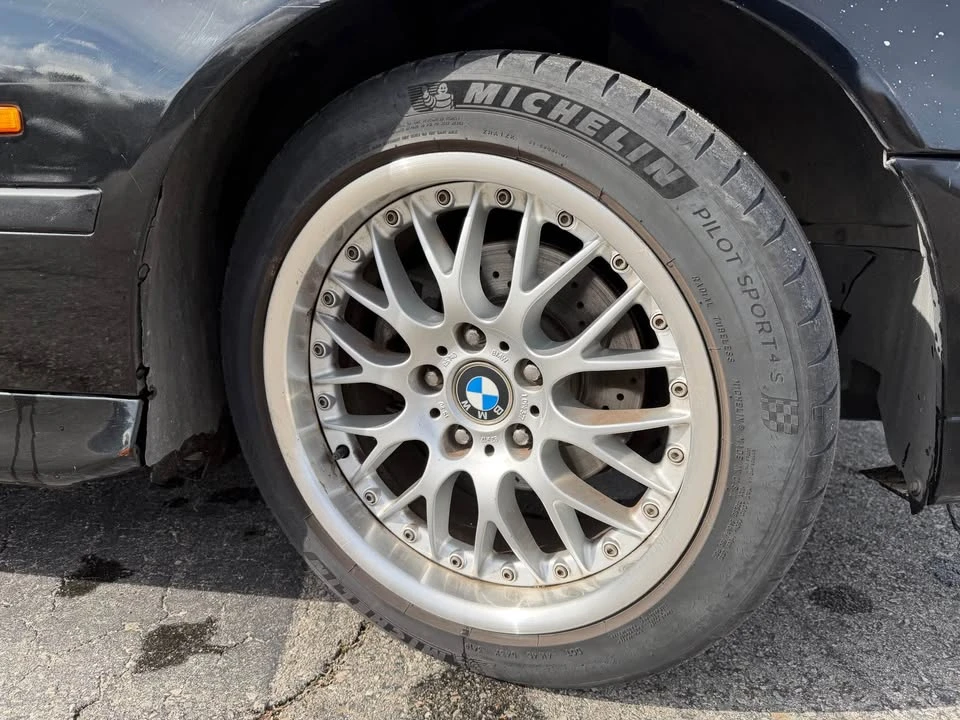 1999 BMW E39 5 Series - Image 8 of 8