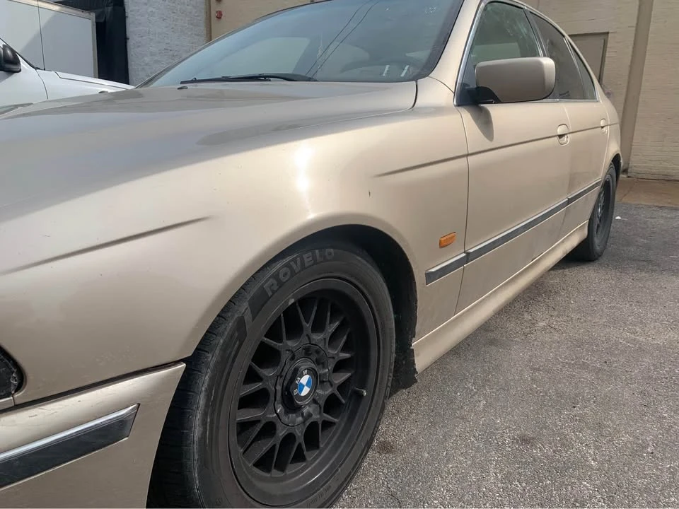 1999 BMW E39 5 Series - Image 3 of 3