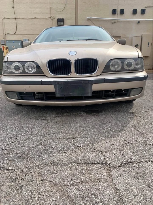 1999 BMW E39 5 Series - Image 2 of 3