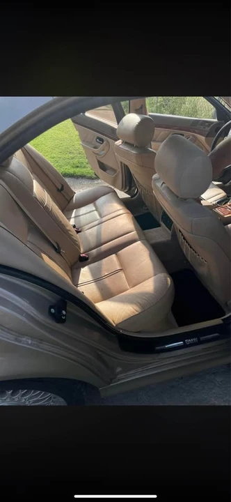 1999 BMW E39 5 Series - Image 3 of 5