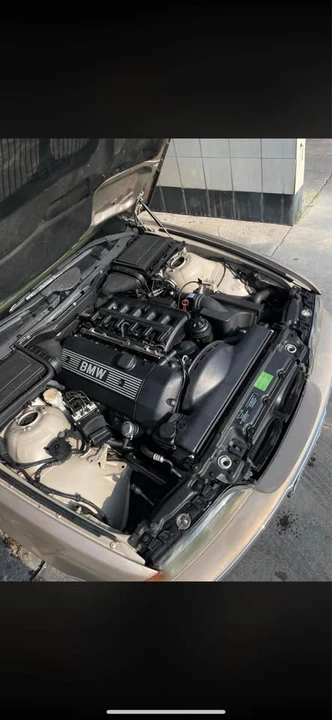 1999 BMW E39 5 Series - Image 2 of 5