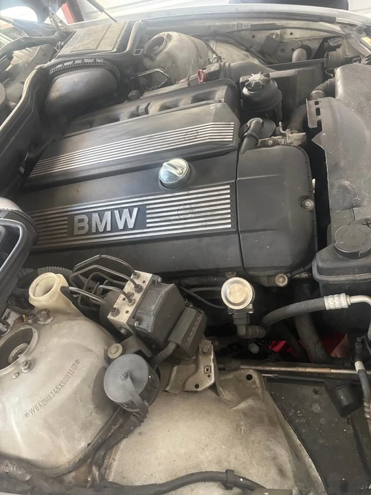 1999 BMW E39 5 Series - Image 4 of 4