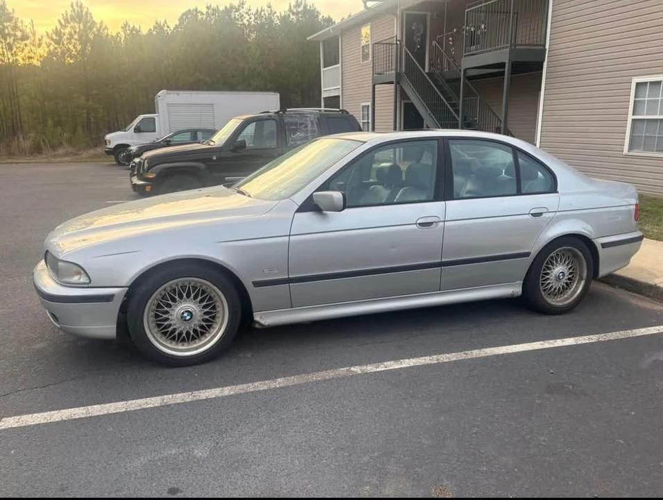1999 BMW E39 5 Series - Image 3 of 4