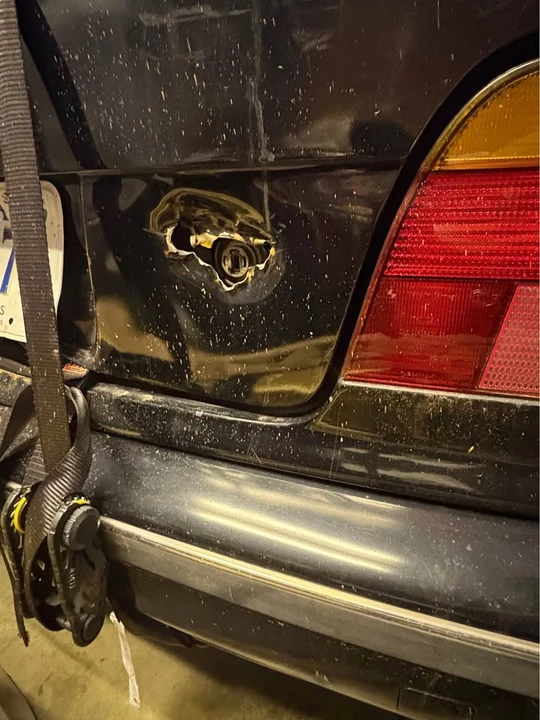 1999 BMW E39 5 Series - Image 18 of 20