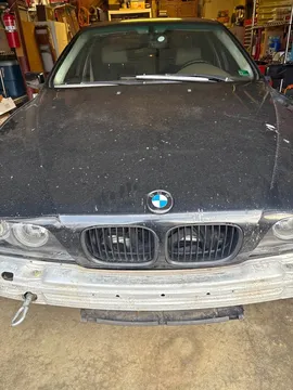 1999 BMW 5 Series 528i Sedan