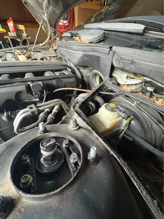 1999 BMW E39 5 Series - Image 12 of 20
