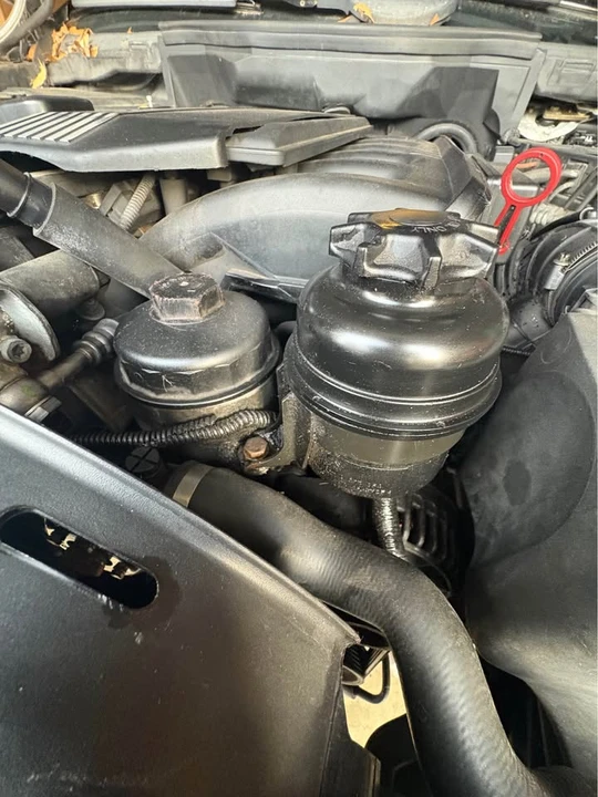 1999 BMW E39 5 Series - Image 13 of 20