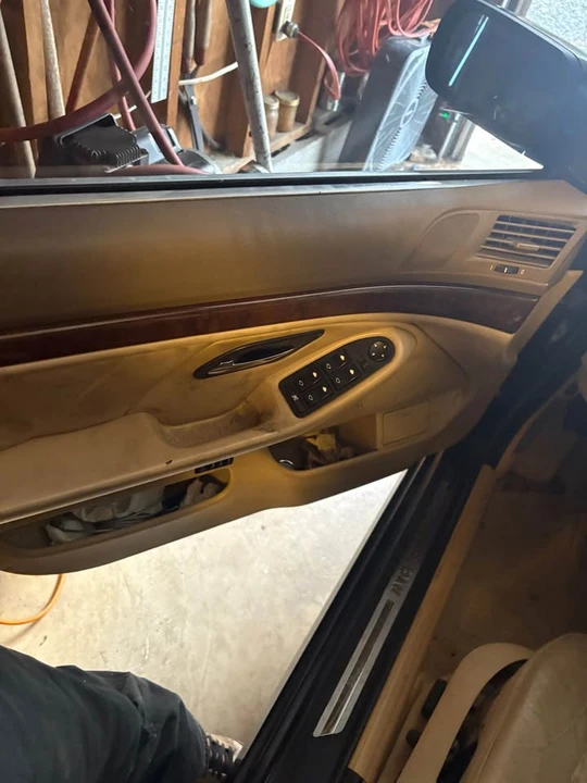 1999 BMW E39 5 Series - Image 6 of 20