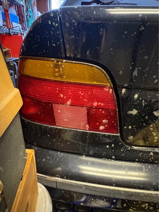 1999 BMW E39 5 Series - Image 20 of 20