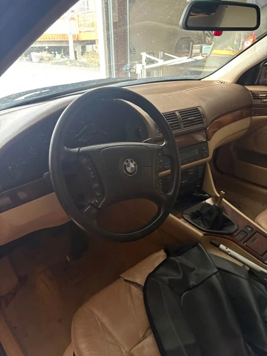 1999 BMW E39 5 Series - Image 4 of 20