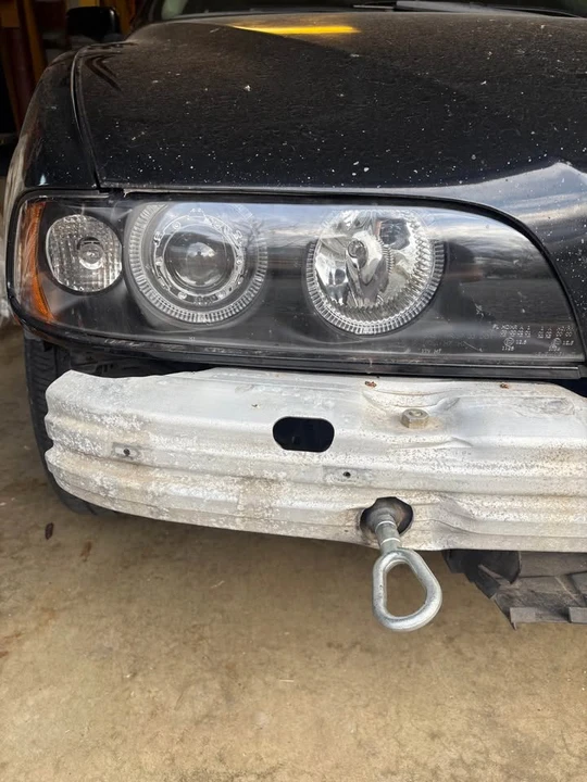 1999 BMW E39 5 Series - Image 3 of 20