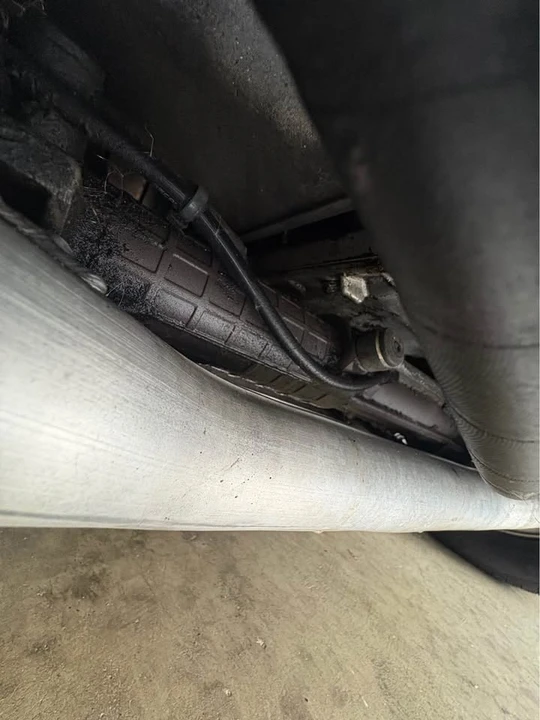 1999 BMW E39 5 Series - Image 17 of 20