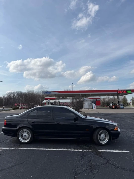 1999 BMW E39 5 Series - Image 5 of 8