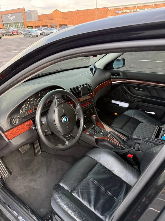 1999 BMW E39 5 Series - Image 6 of 8