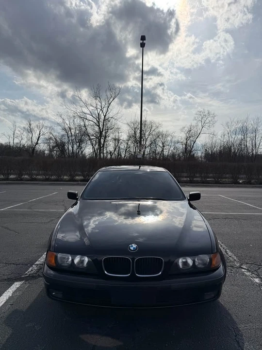 1999 BMW E39 5 Series - Image 3 of 8