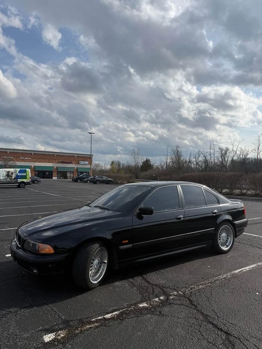 1999 BMW E39 5 Series - Image 2 of 8