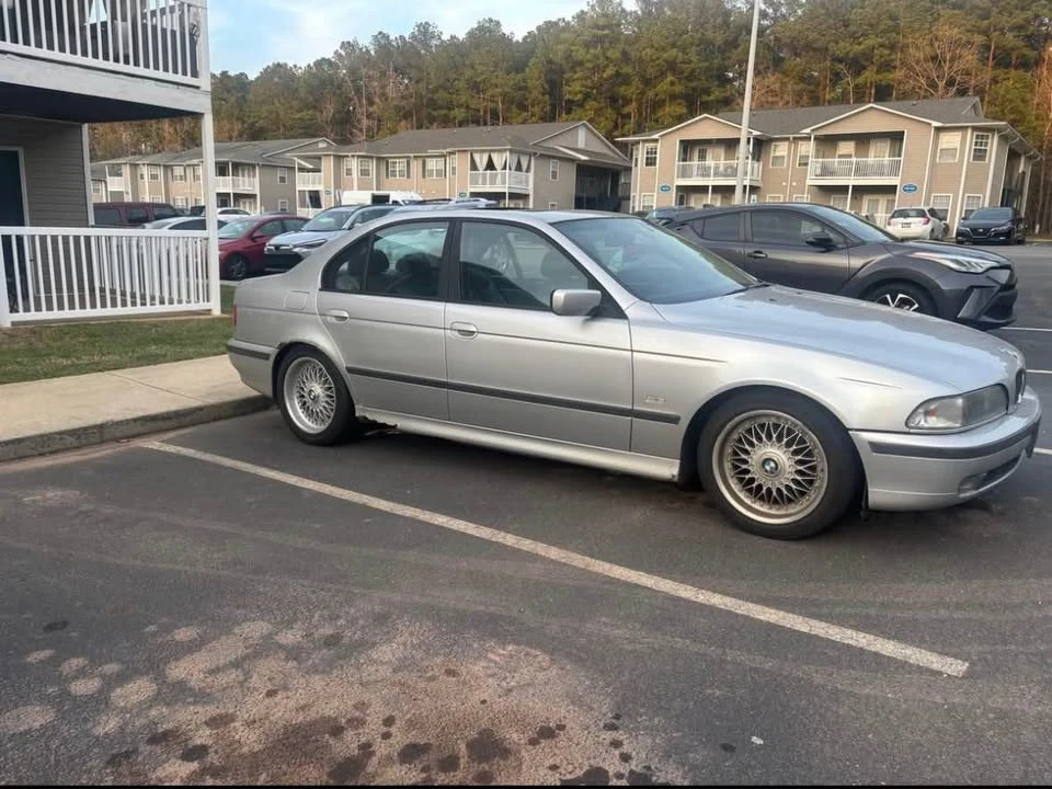 1999 BMW E39 5 Series - Image 2 of 4
